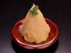 短時間で上品なひと皿 「西京ネギとイカの酢味噌和え」