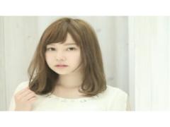 セミロングに髪型をチェンジ♡気分をリフレッシュしよう