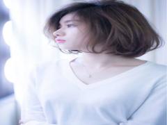 ひし形ボブで輪郭を美しく見せる！小顔効果抜群の髪形にトライしよう♡