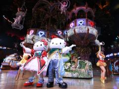 サンリオキャラクターから素敵な冬の贈り物♡「ピューロウィンターギフト」開催