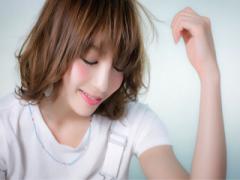 簡単アレンジで伸ばしかけ前髪のイライラを解消。半端な長さを乗り切ろう！