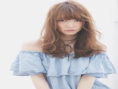 可愛さと小顔の両方GET♡姫カットスタイルに挑戦しましょう