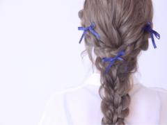 二次会ホメられヘアアレンジのすゝめ♡自分のチカラで素敵レディーに変身