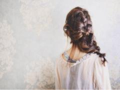 ヘアアレンジを克服！コツさえ分かれば、誰だって可愛くなれるんです