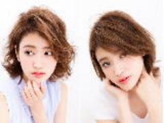 【写真で徹底比較！】レングス別で見る『前髪』『カラー』が違うだけで印象も違う！？