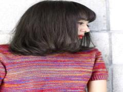 清楚で上品な黒髪をイメチェン！簡単アレンジで垢抜けヘアに変身♡