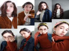 この秋は断然セミロング♡簡単ヘアアレンジで素敵なレディに変身しちゃお