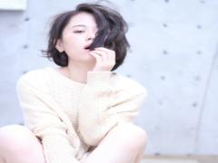 アッシュのヘアカラーで透明感は思いのまま♡洗練された大人の印象に