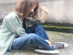 ニュアンスヘアでこなれ髪♡秋コーデをおしゃれに見せる必殺技