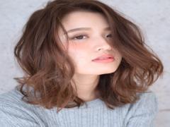 ロブ髪型15選☆パーマ＆ヘアアレンジで大人かわいい髪型に♡