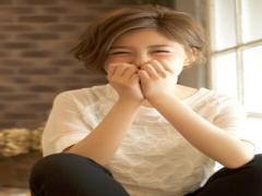 前下がりショートで女らしさの引き出しを増やして♡フレンチシックな印象に