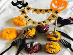 クリームチーズが隠し味！なんちゃってモンブランでハロウィン気分【トレンドレシピ】