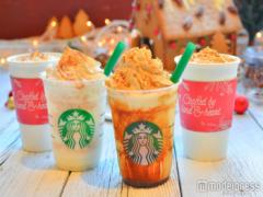 【飲んでみた】スタバ新作ナッツたっぷり濃厚ドリンク！美味しさの秘密はホワイトチョコ