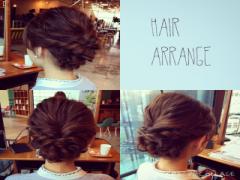 ショートヘアのお呼ばれ結婚式ヘアスタイル♡短くても華やかに