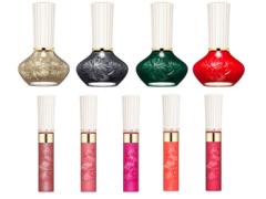 【2016年クリスマスコスメ】「PAUL &amp; JOE BEAUTE」クリスマスを彩るネイル＆リップで華麗にド