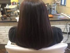 暗髪で艶と透明感を手に入れる！秋冬はダークカラーが可愛い♡