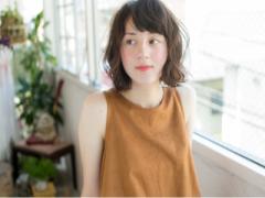 もっとボブヘアを楽しもう♡可愛くパーマさせて色んなスタイルにチャレンジ