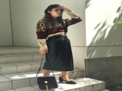 見つめるたびに可愛いが溢れだす♡2016秋注目のバンビ柄ネイル