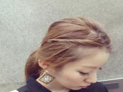 いつも同じは飽きた。それなら可愛い前髪アレンジで印象ガラリ♡