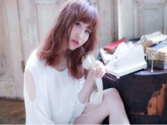 パーマヘアでフェミニンに時短アレンジ♡簡単でお洒落なスタイルに