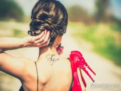 ほどいてもサラサラ。髪に結び跡がつかないコツ