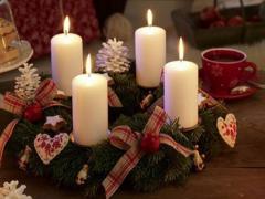 アドベントカレンダーで、クリスマスまでのカウントダウンをおしゃれに楽しもう♪