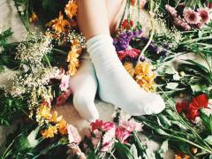 手元で魅せる、2016年秋の"フラワーネイル×〇〇"のトレンドリスト