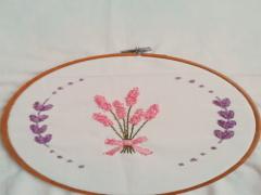 指先に上品な可愛さを施して。セルフさんも参考にしたい「刺繍ネイル」の見本帳