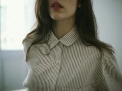 ささっとキメるがモットー。無造作アレンジで1日を過ごす美女たちのCatalog