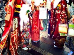 1番カワイイが欲しい。成人式・卒業式はとびきり輝くヘアスタイルで叶えましょう