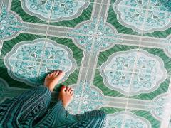 心踊る、タイルの世界。浸りたい気持ちで溢れる‘モザイクタイルミュージアム’