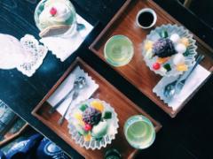いつもと視点を変えてみれば、何度だって楽しい。京都の川沿いカフェ3選
