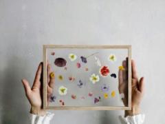 優しさあふれるほっこり感。好きを丁寧に詰め込んだ、ショートネイルまとめ