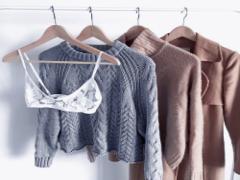新作のお洋服と一緒に衣替えと断捨離も。長くお洋服と付き合うススメ