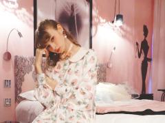神戸発の最上級ガーリーをその手に。”Palm maison”でとことんカワイイに浸る秋を♡