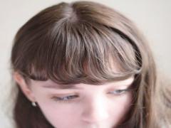 冬の風に香りを乗せて彼へ。シャンプーの香りをふんわり残す髪の作り方