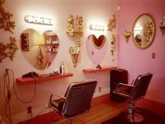 〈表参道〉技術だけじゃないんです♡インテリアにこだわったオシャレな美容院