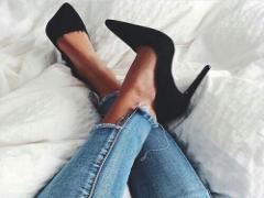 ガサガサかかとに彼はドン引き。ツルツルかかとを手に入れる方法を紹介♡