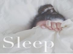 明日、絶好調なワタシを作るのは”質の良い睡眠でした♡”ぐっすり眠れる方法3つ