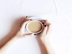 温かさが恋しくて。「ちょっと昔」っぽさにキュンとするレトロネイル