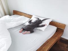 ベビーとわたしとモコモコルームウェア。寒い冬もあったか効果で乗り越えて