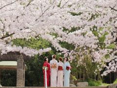 今日から新しい一歩だから。ちょっぴり大人な和柄成人式ネイル20選