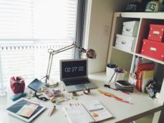 実用的で楽しいデスクにしましょ。オフィス＆勉強机にあったら嬉しいアイテム10選