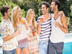 合コンはチーム戦！女性陣で魅せる合コン団体芸5つ