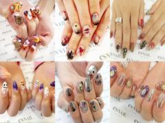 お化け、怖可愛い、ミラー、3D…今年人気の“ハロウィン”ネイル6選