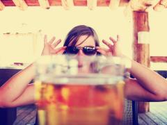 “お酒好き女子”に朗報。「ビール＆枝豆」は貴女にとっても相性◎なんです