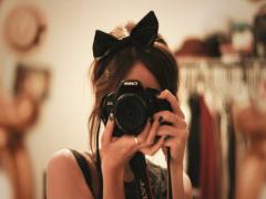 オシャレ度120%♡フォトジェニックすぎる写真の撮り方"額縁フォト"が新たに流行中