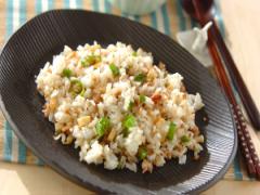 チャーハンの新境地!? 「鶏ひき肉のユズコショウチャーハン」