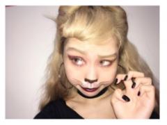ハロウィンは“本格猫メイク”で差をつける！ぺこ・益若つばさもレディなキャットに