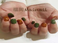 レザーの似合う、クールな手元。コーデから選ぶおすすめネイル3選